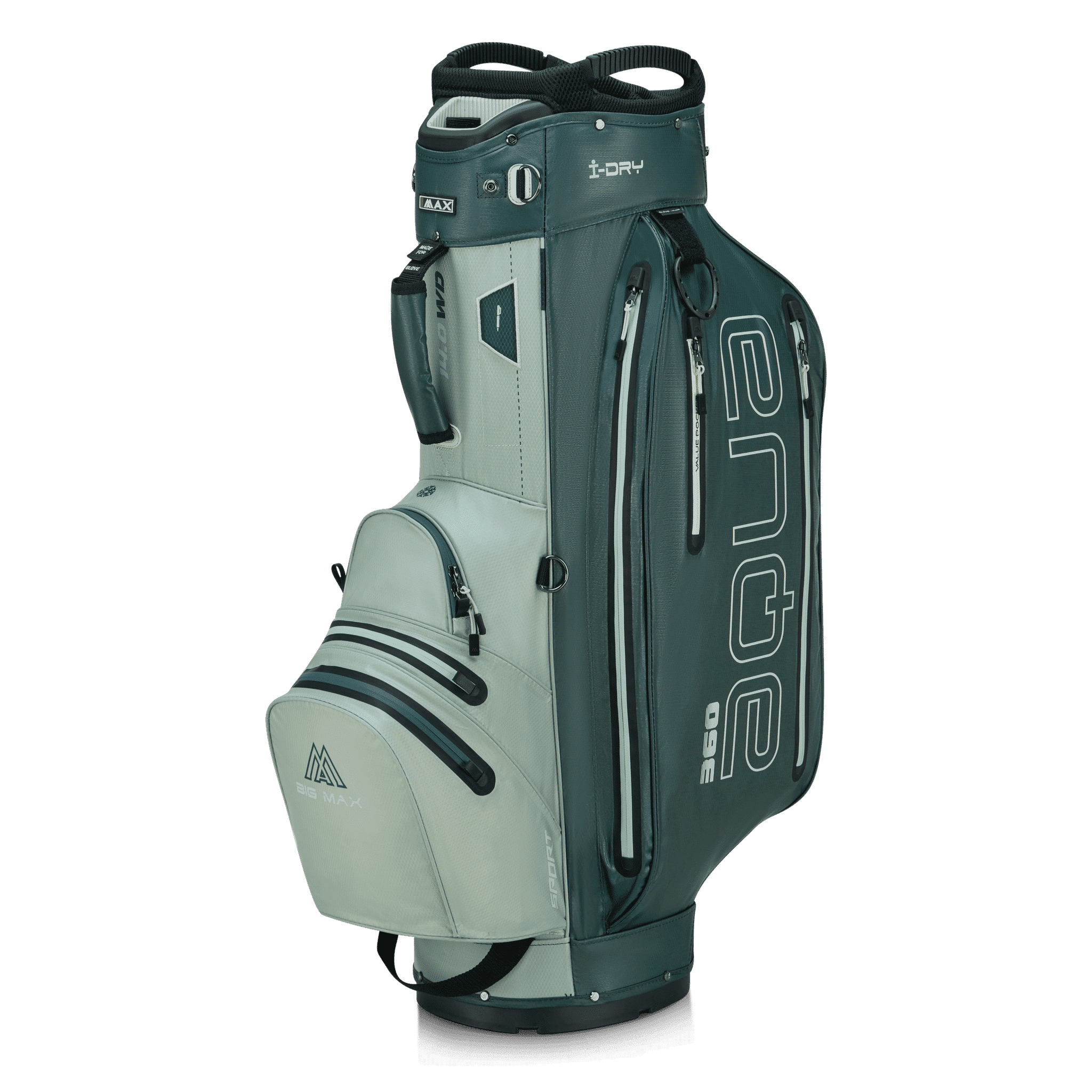 Borsa carrello Big Max Aqua Sport 360