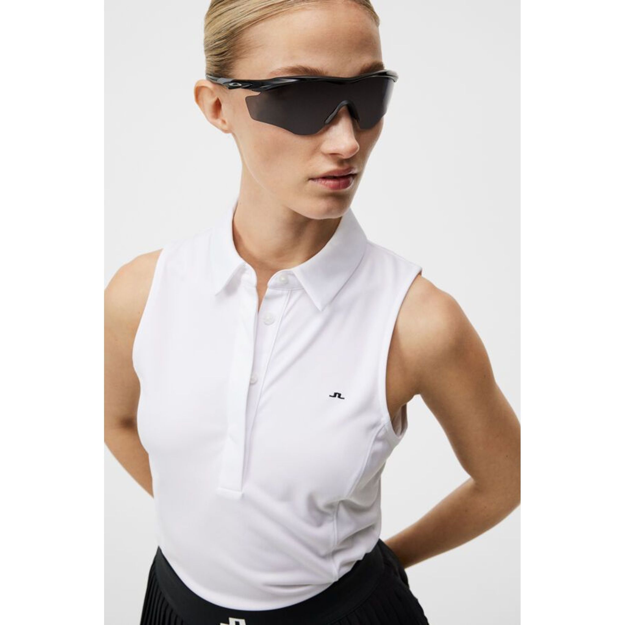 J. Lindeberg Dena Sleeveless Top Damen - MyGolfOutlet